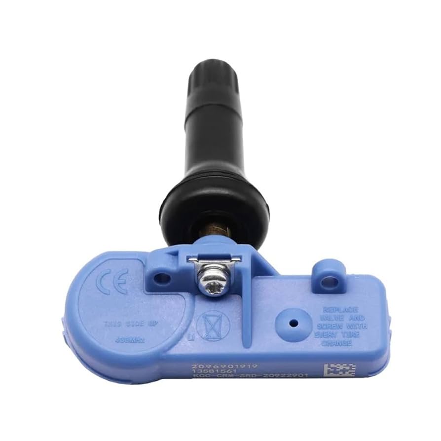 GM純正　タイヤ空気圧センサー　TPMS 4個セット　美品中古　エスカレードなど tpms-002-04-s_4.jpg